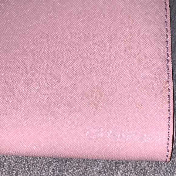 kate spade Blush Pink Crossbody purse - Picture 6 of 16